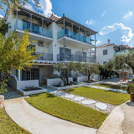 سكوبيلوس تاون Evlalia Studios & Villas المظهر الخارجي الصورة