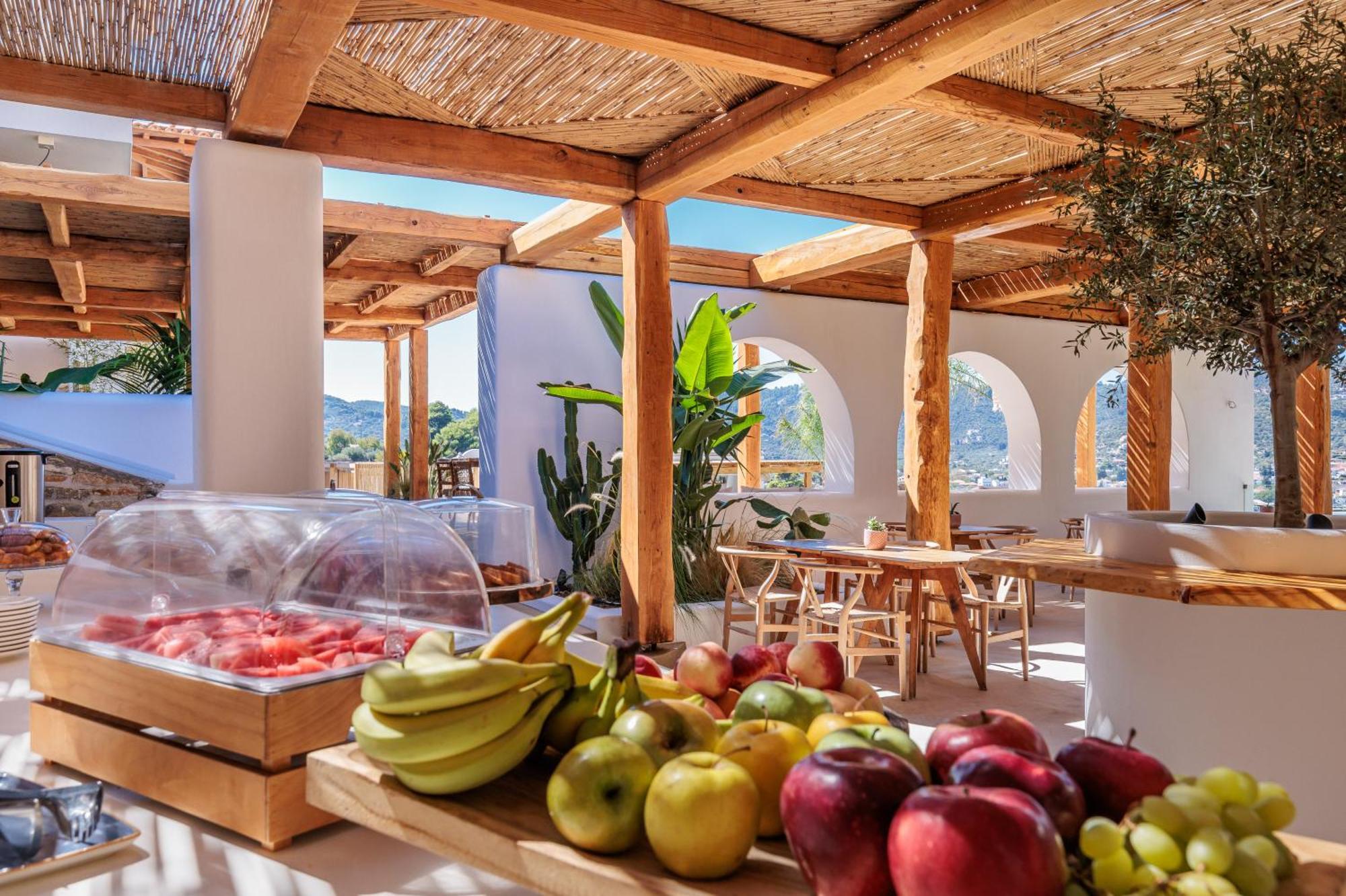 سكوبيلوس تاون Evlalia Studios & Villas المظهر الخارجي الصورة