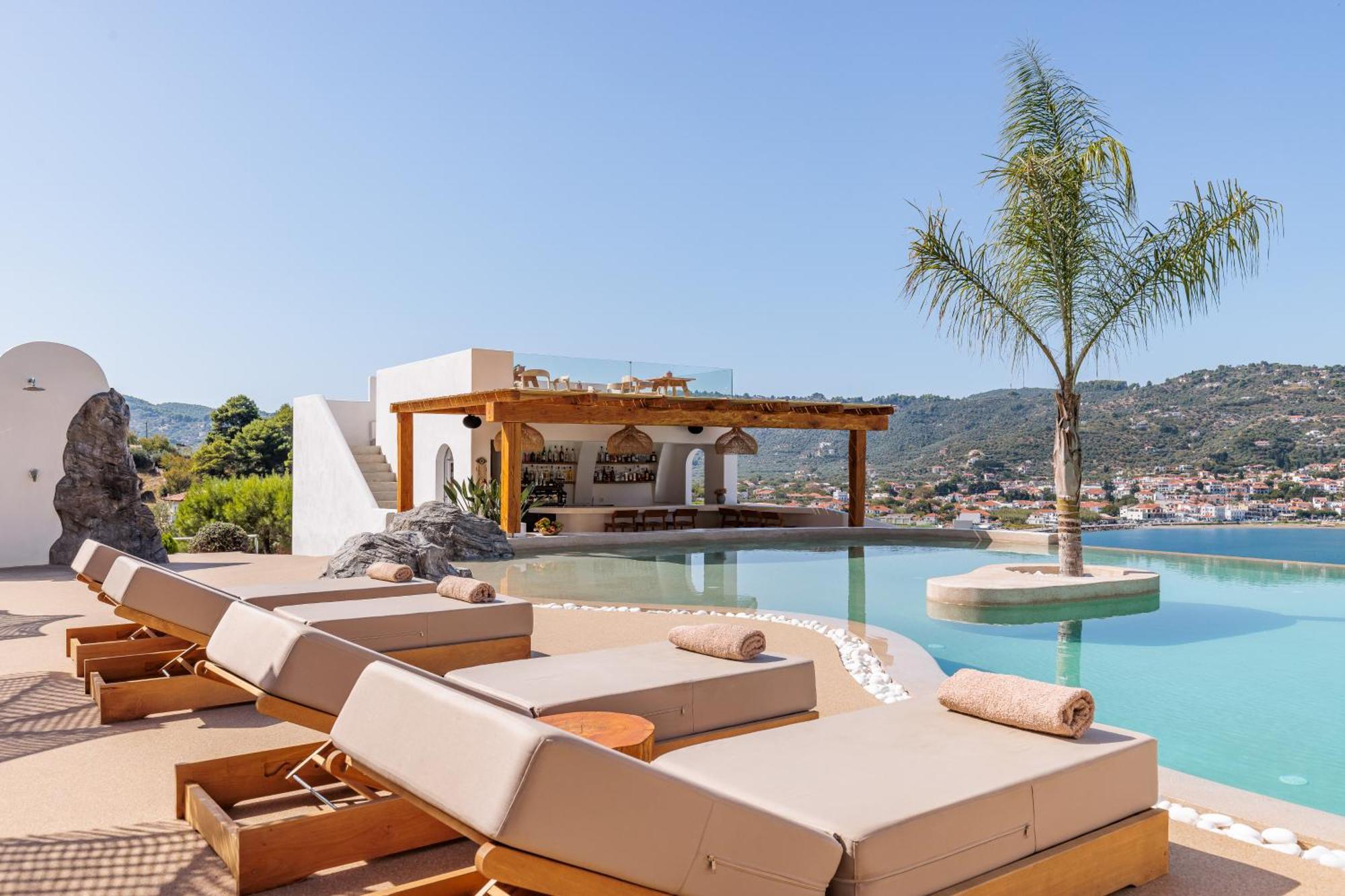 سكوبيلوس تاون Evlalia Studios & Villas المظهر الخارجي الصورة