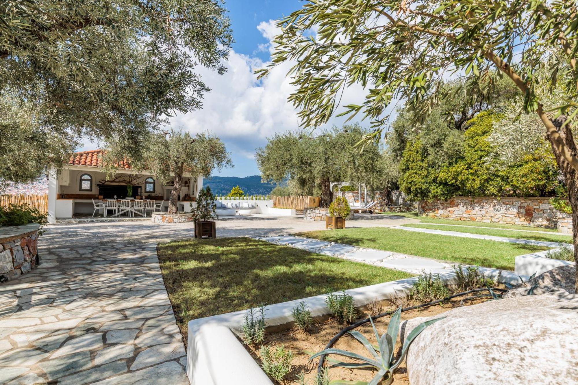 سكوبيلوس تاون Evlalia Studios & Villas المظهر الخارجي الصورة