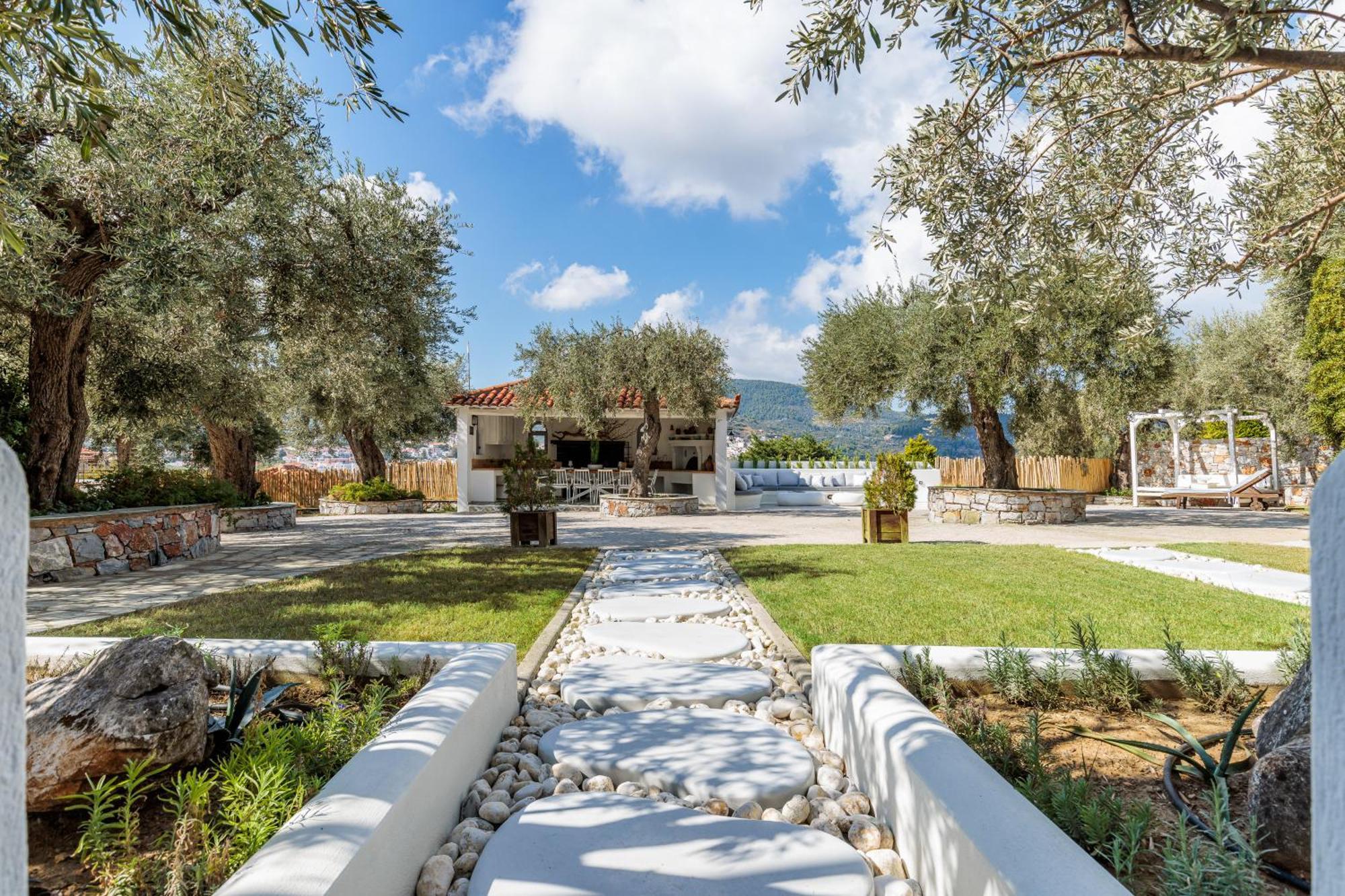 سكوبيلوس تاون Evlalia Studios & Villas المظهر الخارجي الصورة