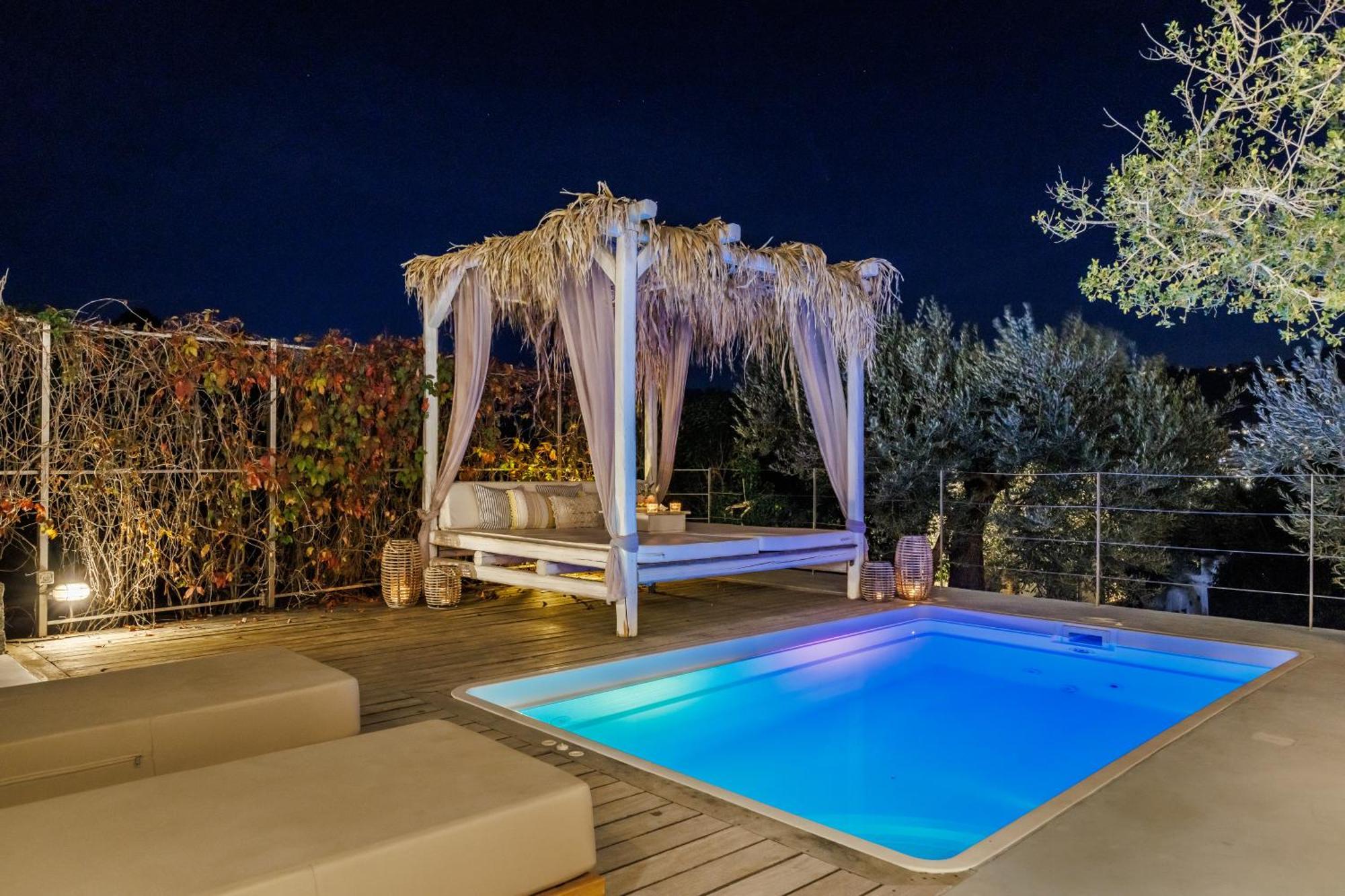 سكوبيلوس تاون Evlalia Studios & Villas المظهر الخارجي الصورة