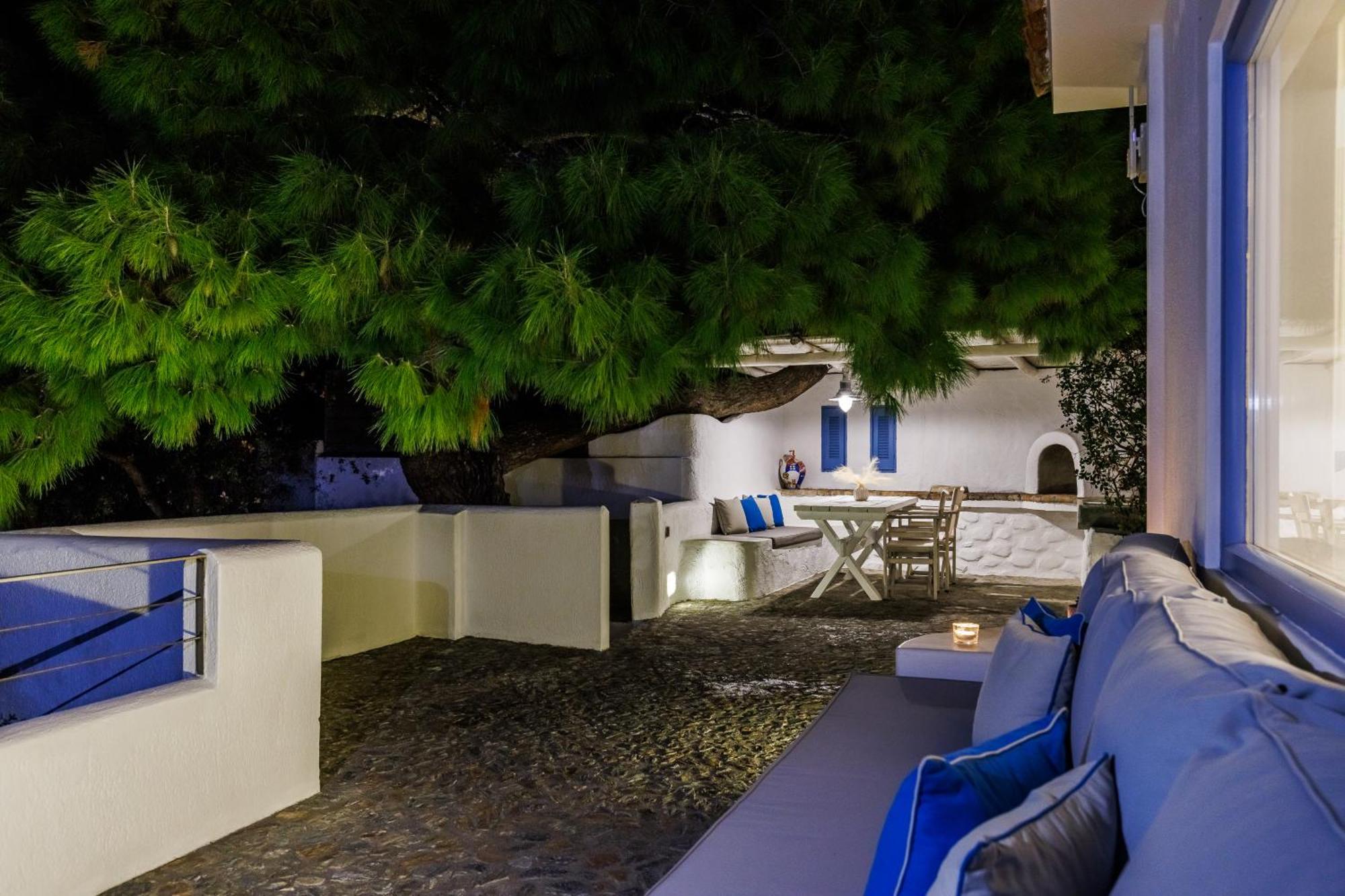 سكوبيلوس تاون Evlalia Studios & Villas المظهر الخارجي الصورة