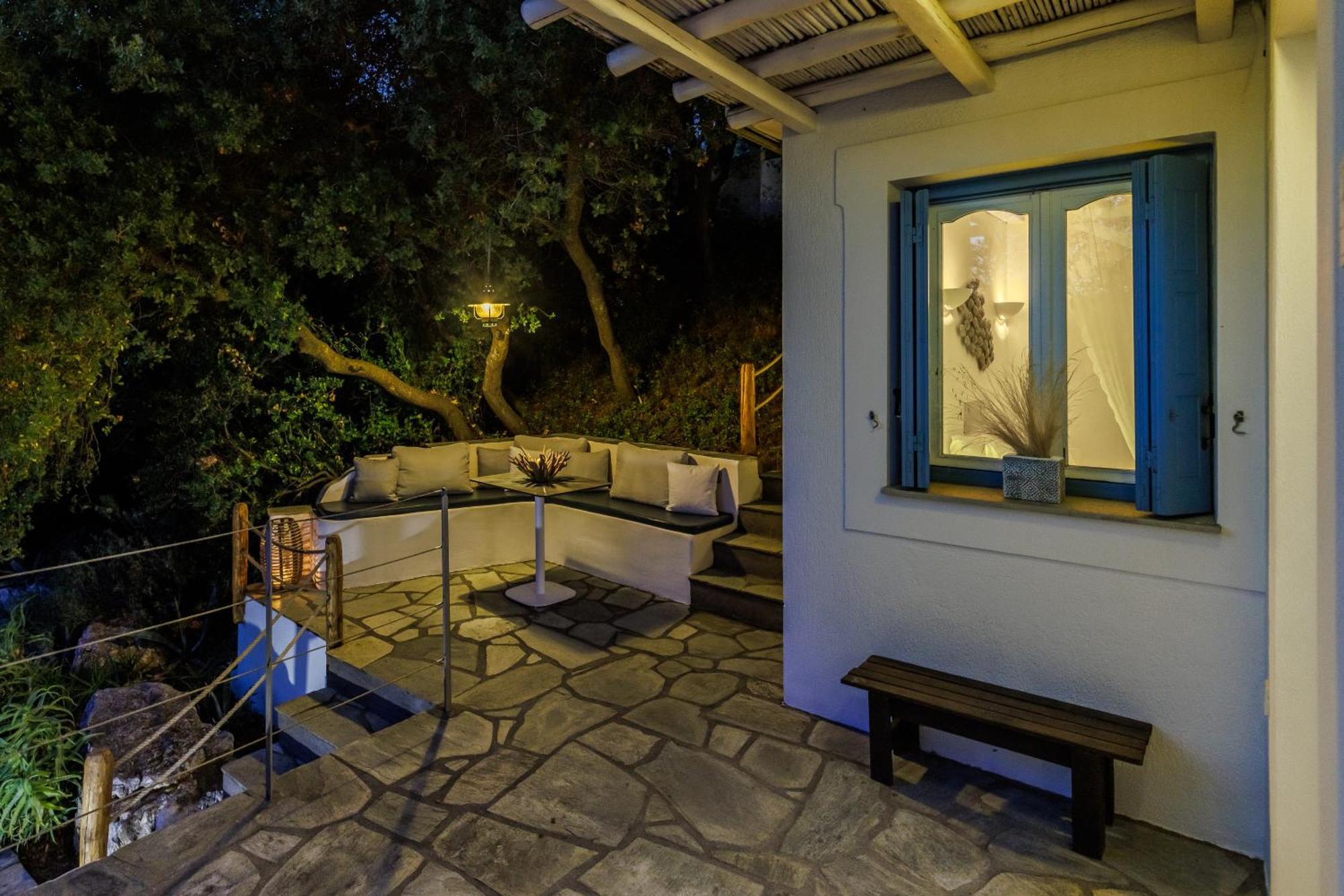 سكوبيلوس تاون Evlalia Studios & Villas المظهر الخارجي الصورة