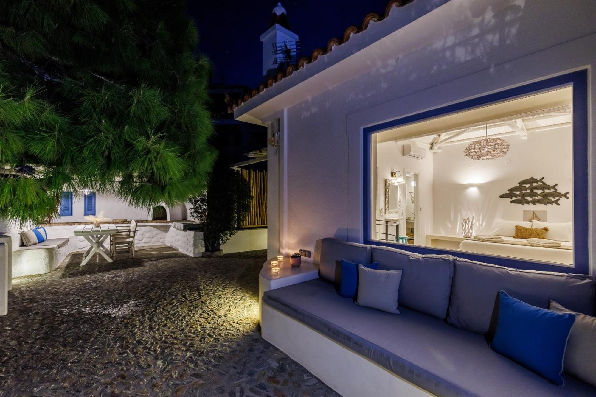 سكوبيلوس تاون Evlalia Studios & Villas المظهر الخارجي الصورة