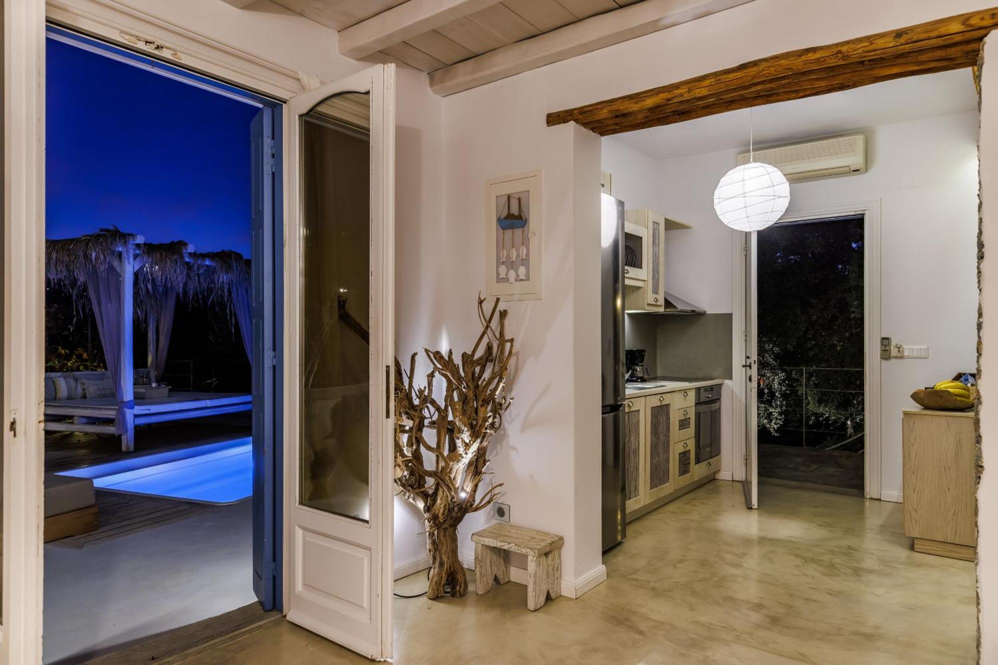 سكوبيلوس تاون Evlalia Studios & Villas المظهر الخارجي الصورة